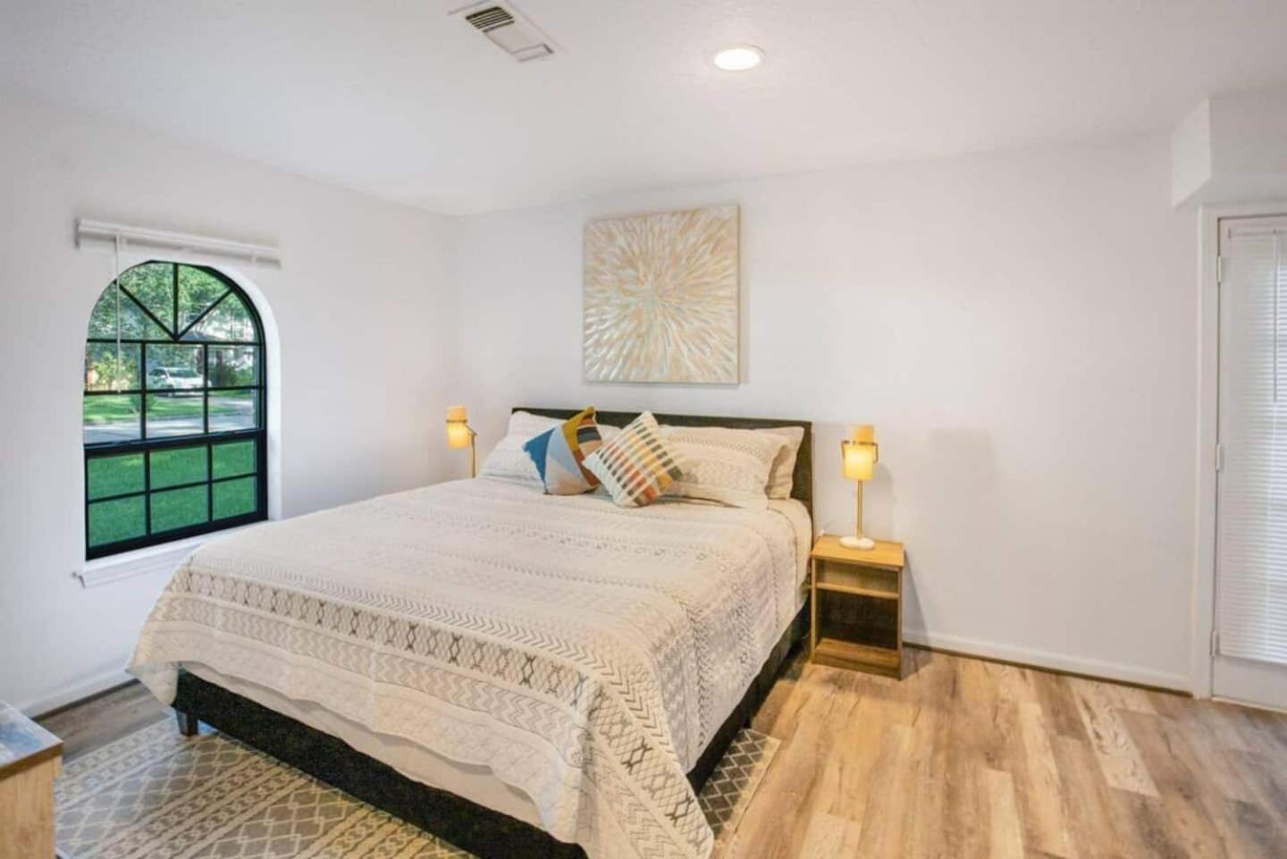 فيلا Sunmeadow Manor Retreat Friendswood المظهر الخارجي الصورة